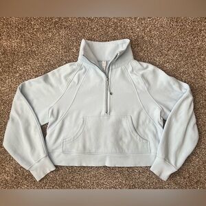 Lululemon Scuba. Funnel Neck :: Size M/L
